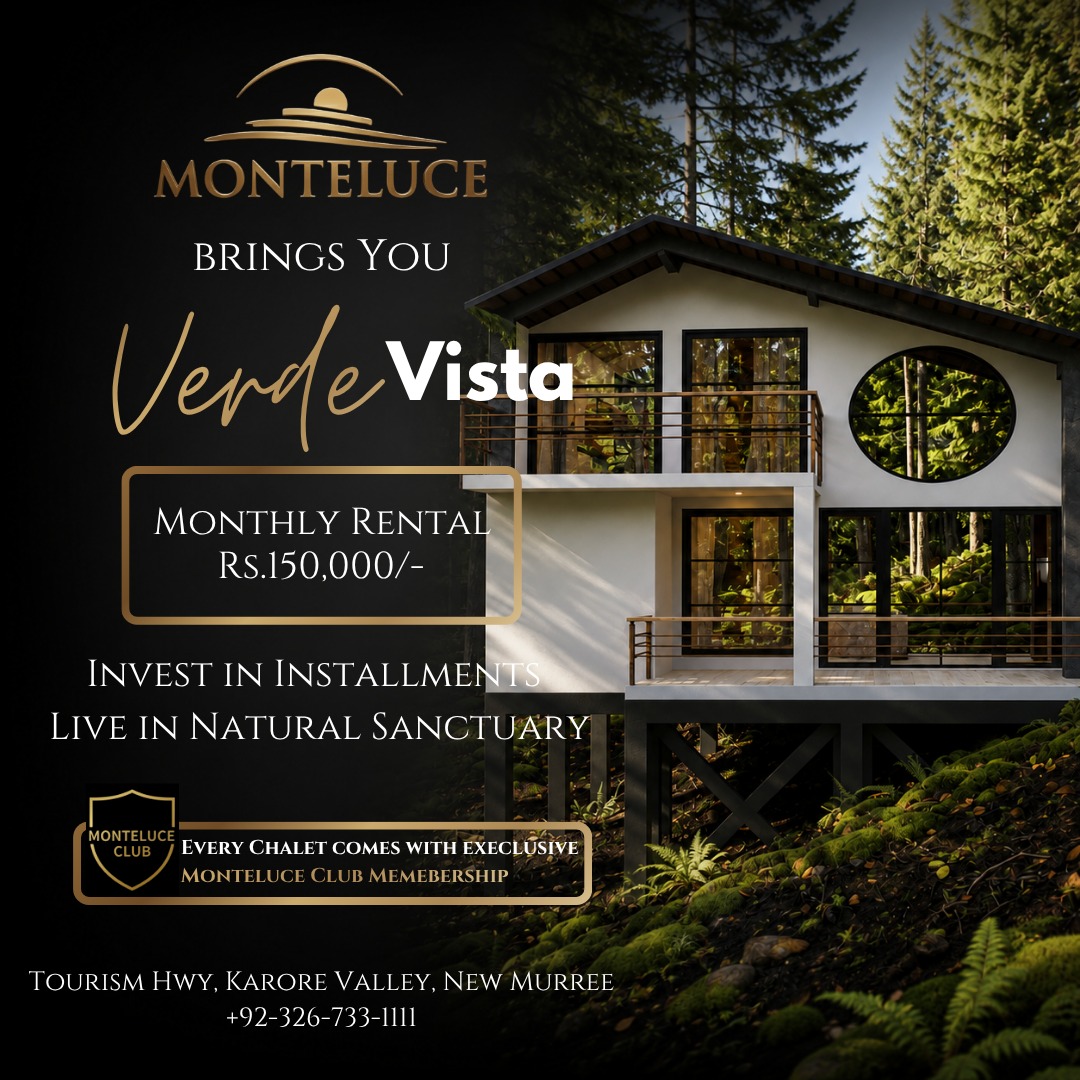 Monteluce mountain view